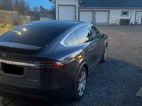 begagnad Tesla Model X X Long Range