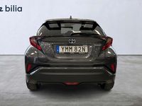 begagnad Toyota C-HR 1,8 Elhybrid X-Edition / P-Sensorer / SPI