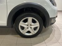 begagnad Dacia Sandero Stepway 0,9 TCe Easy-R 2016, SUV
