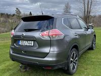 begagnad Nissan X-Trail 1.6 dCi DPF 4x4 Euro 6 Drag 360 V-Däck Tekna