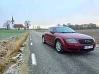Begagnad Audi TT 180 HK (132 kW) 2000 Sportkupé