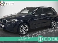 Begagnad BMW X5 M Sport 258 HK (189 kW) 2015 Svart SUV