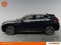 Begagnad BMW X2 M Sport 220 HK (161 kW) 2021 Svart SUV