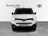 begagnad Toyota Proace City LONG 1,2 TURBO 130 HK S&S AUT 8 COMFORT