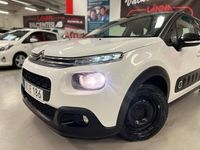 begagnad Citroën C3 1.2 PureTech Aut Ny servad PDC Nybesiktad MOMS