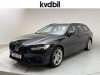 Begagnad Volvo V90 2023 Svart Kombi