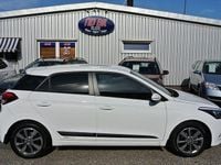 Begagnad Hyundai i20 84 HK (61 kW) 2016