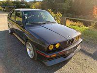 begagnad BMW M3 (E30) 2.3L L4 194HK (SVENSKSÅLD)