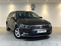 Begagnad VW Passat GT 190 HK (139 kW) 2014 Brun Kombi