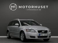 Begagnad Volvo V50 146 HK (107 kW) 2011 Grå Kombi