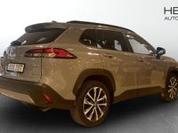 Begagnad Toyota Corolla Cross 2023 Grå SUV
