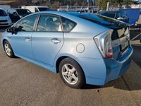 begagnad Toyota Prius Plug-in Hybrid 1.8 VVT-i 3JM Plug-in CVT Euro 5 2012, Halvkombi