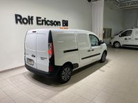 begagnad Renault Kangoo Z.E. Express Maxi Skåp phII Z.E 44kW 2pl 2018, Transportbil