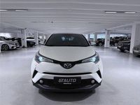 Begagnad Toyota C-HR Edition 122 HK (89 kW) 2019 Vit SUV