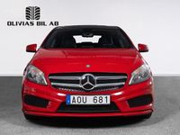 begagnad Mercedes A180 CDI AMG Sport I Panorama I 966kr/mån I