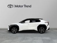 Begagnad Toyota bZ4X 2022 Vit SUV