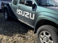 begagnad Isuzu D-Max Space Cab 2.5 4WD
