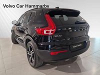 Begagnad Volvo XC40 R-Design 265 HK (194 kW) 2021 Svart SUV