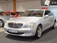 begagnad Mercedes S350L 7G-Tronic Euro 4 Fullutrustad