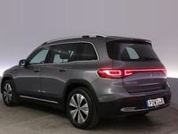Begagnad Mercedes EQB300 Progressive 167 kW (228 HK) 2022 Grå SUV