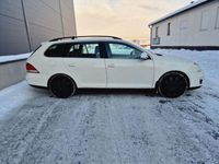 begagnad VW Golf V 