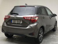 begagnad Toyota Yaris 1.5 5dr