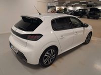 begagnad Peugeot 208 1.2 ALLURE PureTech AUT 2022, Halvkombi