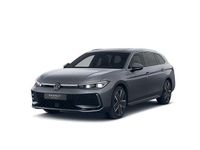 Ny VW Passat R-line 272 HK (200 kW) 2025 Svart Kombi