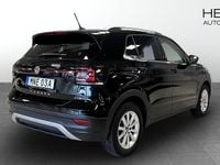 Begagnad VW T-Cross GT 116 HK (85 kW) 2020 Svart SUV