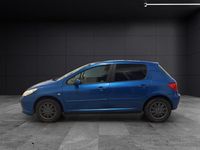 Begagnad Peugeot 307 109 HK (80 kW) 2005 Blå Halvkombi