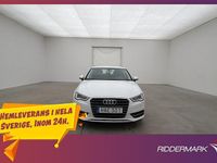 Begagnad Audi A3 Sportback Attraction 125 HK (91 kW) 2015 Vit Halvkombi