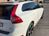 Begagnad Volvo XC60 205 HK (150 kW) 2011 Vit SUV