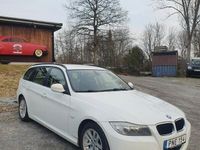 begagnad BMW 318 d Touring