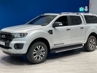 begagnad Ford Ranger rangerWildtrak double cab 2.0L D-Värm 213HK 10A