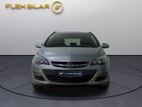 begagnad Opel Astra Sports Tourer 1.4 Turbo Aut Nyservad 1Års Garanti