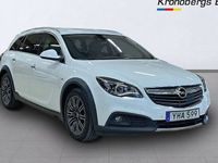 begagnad Opel Insignia Country Tourer Bussines XL 2.0 CDTI 4x4 170hk