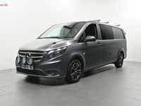 begagnad Mercedes Vito Mixto 116 CDI 3.0t 5-SÄTEN 163HK KAMERA DRAG