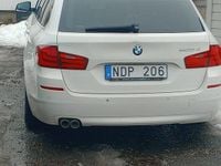 Begagnad BMW 520 184 HK (135 kW) 2013 Kombi