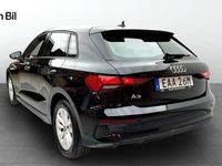 begagnad Audi A3 Sportback 35 TFSI 150HK Cockpit / Carplay