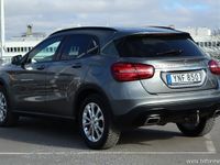 begagnad Mercedes GLA200 Navi Dragkrok S/V-hjul Backkamera