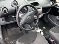 begagnad Toyota Aygo 5-dörrar 1.0 VVT-i MultiMode Euro 4