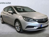 begagnad Opel Astra 1.0 EDIT ecoFLEX PDC Bak&fram|Fart|Rattvärme|BT