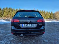 Begagnad VW Golf VII 110 HK (80 kW) 2015