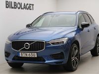 begagnad Volvo XC60 T8 TE R-Design