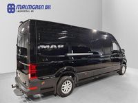 Ny VW Crafter 177 HK (130 kW) 2025 Svartmetallic Van