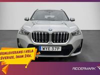 Begagnad BMW X1 M Sport 245 HK (180 kW) 2023 Silver SUV