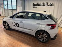 begagnad Hyundai i20 1.0 T-GDi 7DCT 100hk MHEV Advanced