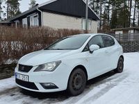 Begagnad Seat Ibiza 105 HK (77 kW) 2013
