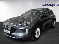 Begagnad Ford Kuga Business Edition 224 HK (164 kW) 2022 Grå SUV