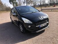 begagnad Peugeot 3008 1.6 HDi FAP EGS Euro 4